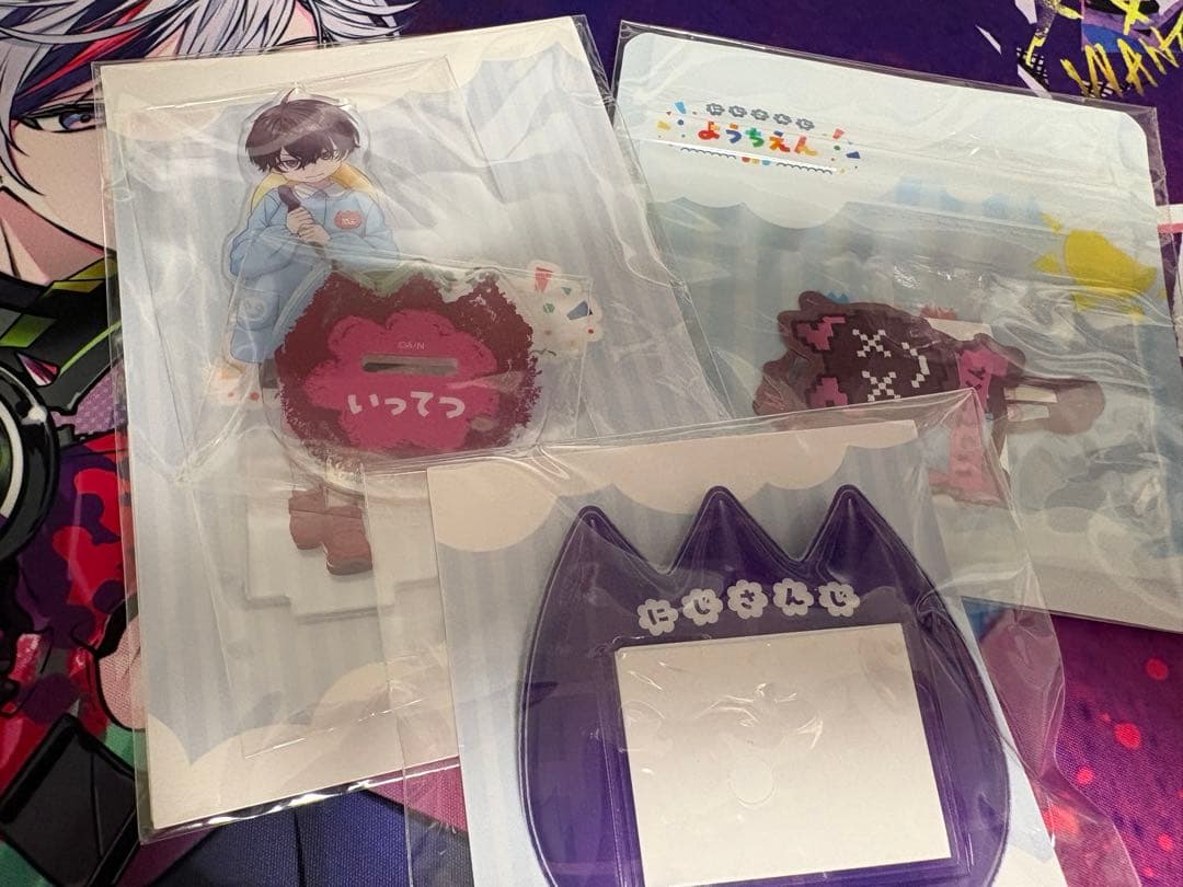 にじさんじ】 佐伯イッテツ まとめ売り - メルカリ