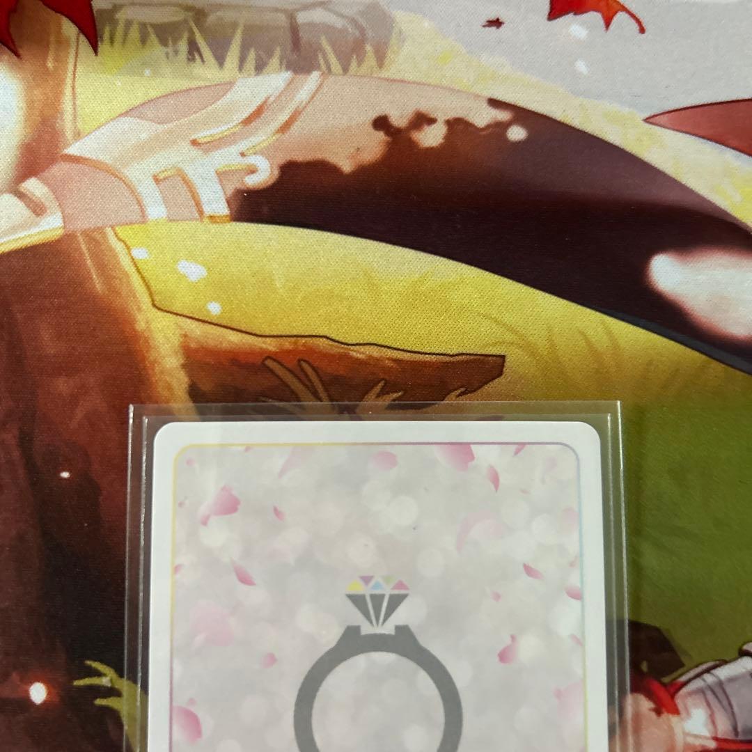 五等分の花嫁カードゲーム　中野三玖SDSP