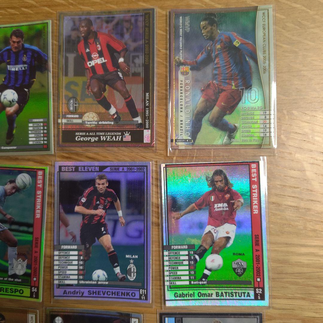 WCCF トレーディングカード セット - メルカリ