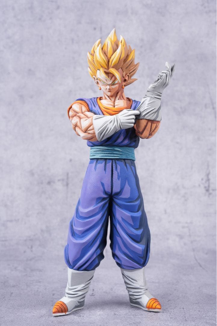 ドラゴンボール ベジット ゴジータ 二次元リペイントフィギュア 2点