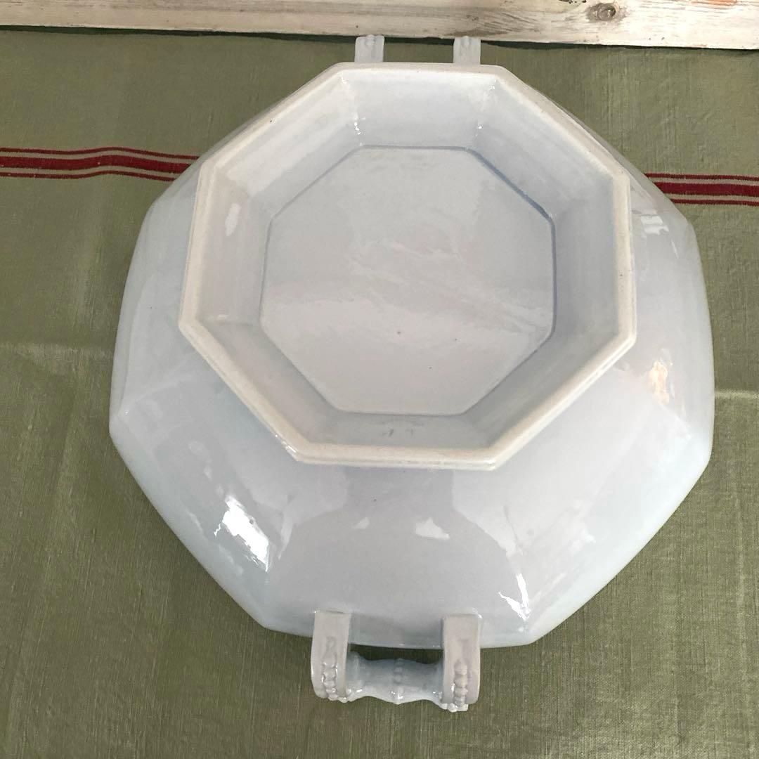 クレイユエモントロー オクトゴナル octogonale スーピエル　パール美品