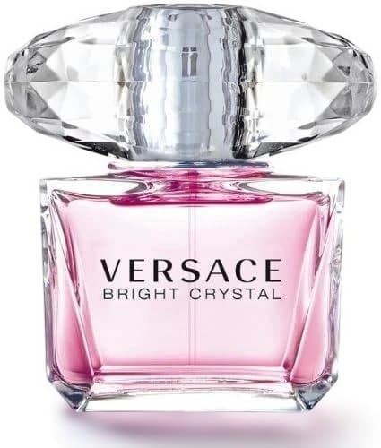 ヴェルサーチ VERSACE ブライトクリスタル オードトワレ90ml - メルカリ