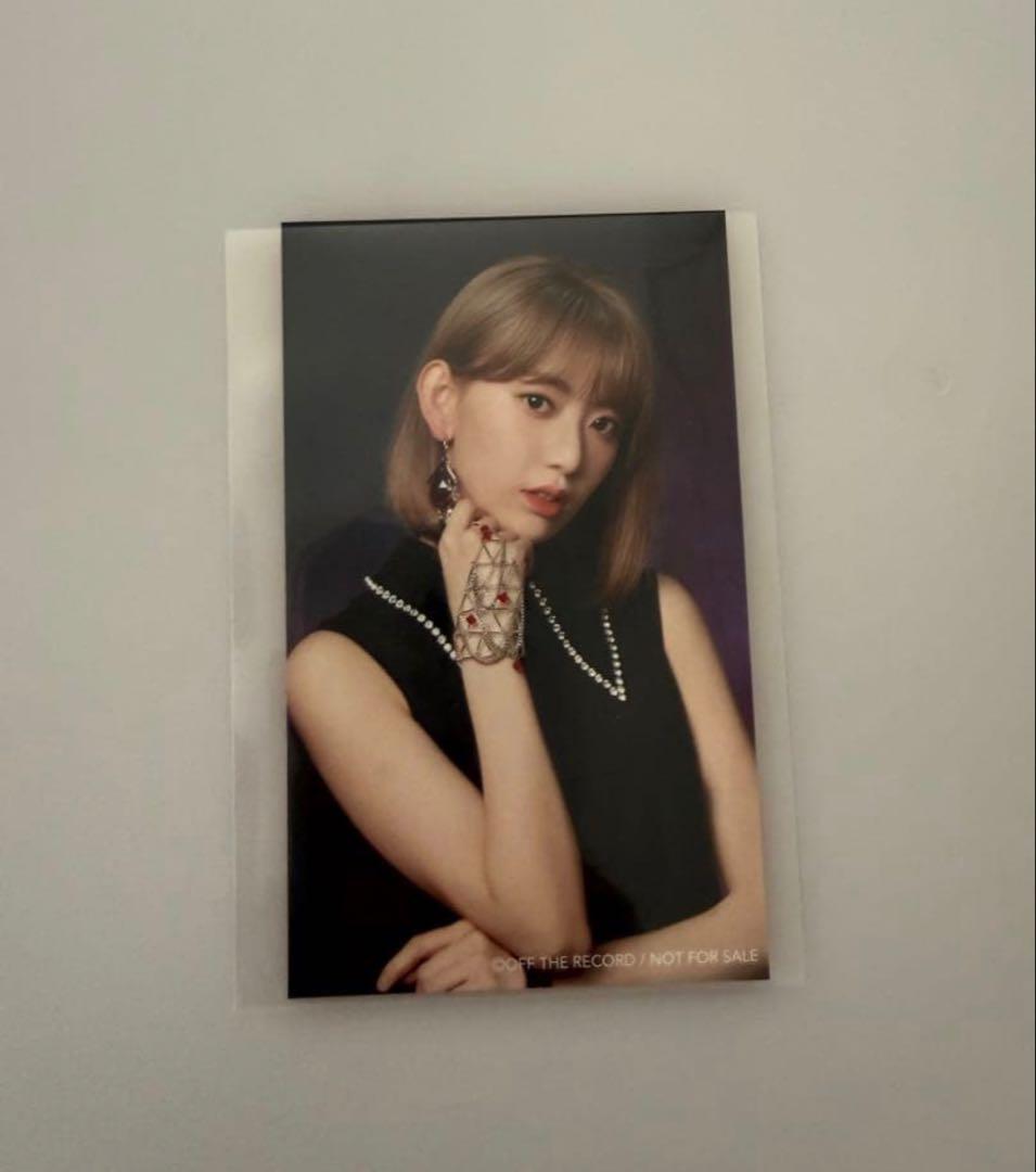 IZ*ONE 宮脇咲良トレカ - メルカリ