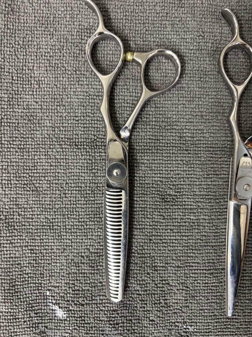 MAYUMI シザー セニング セット売