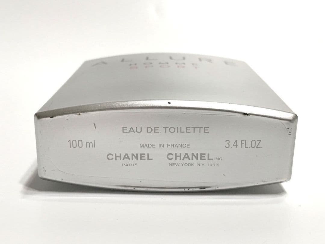 香水 ■ シャネル CHANEL アリュール オム スポーツ EDT 100ml