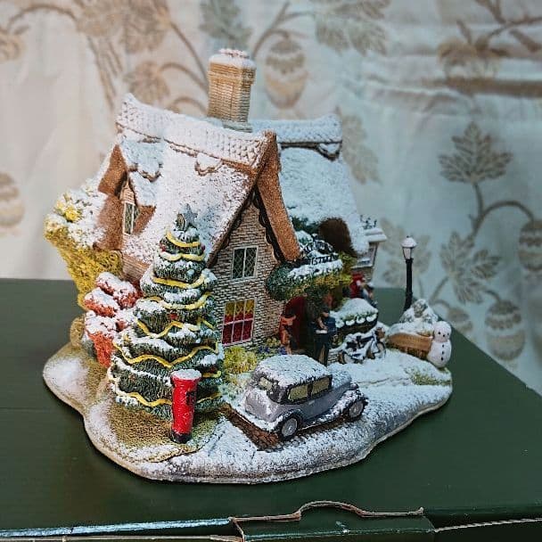 リリパット✨クリスマス✨LETTAR TO SANTA