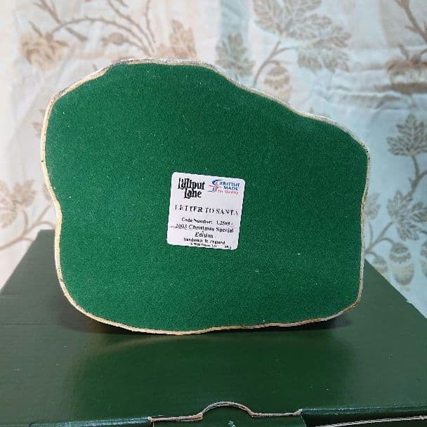 リリパット✨クリスマス✨LETTAR TO SANTA