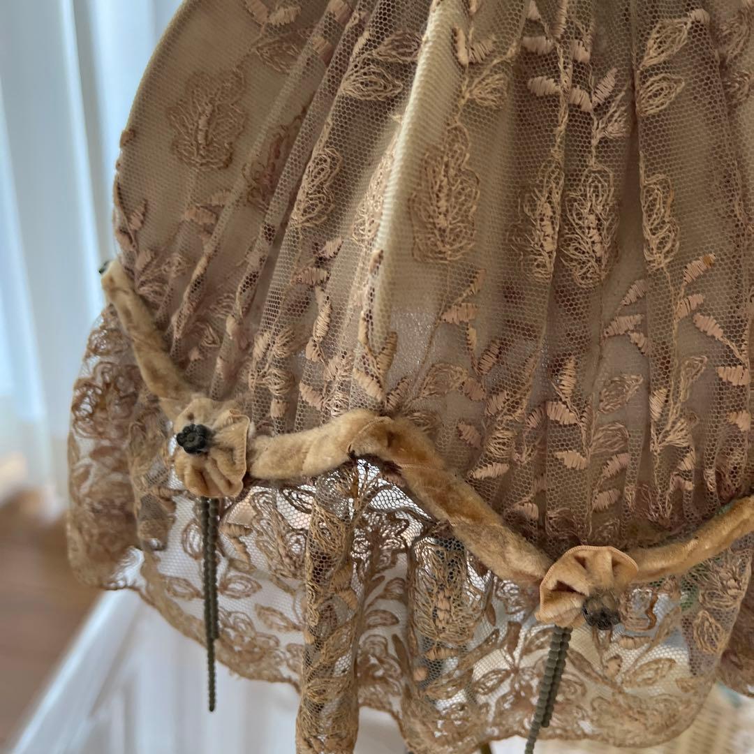 アンティークスタンド✨レース