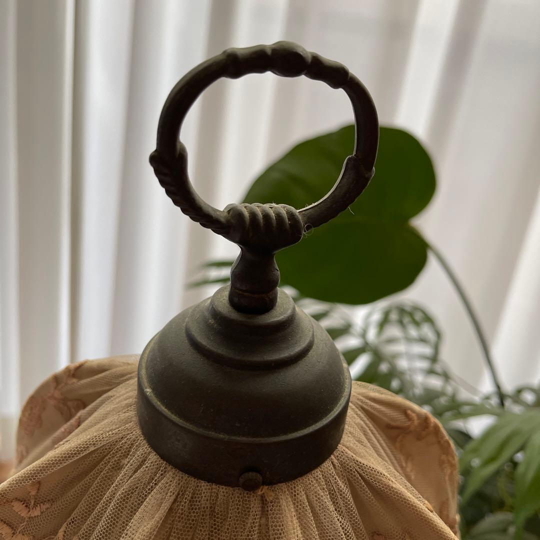 アンティークスタンド✨レース