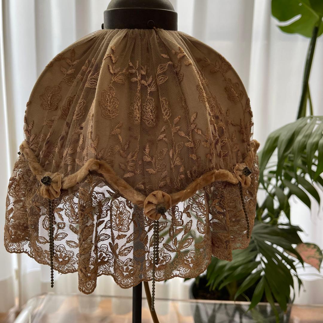 アンティークスタンド✨レース