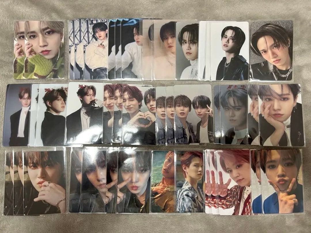 JO1 白岩瑠姫 トレカ セルカ 封入 まとめ売り