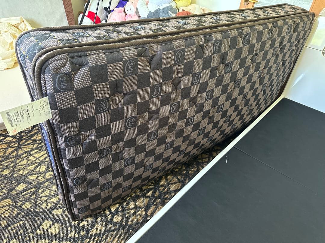 Serta iSeries スプリングマットレス シングル