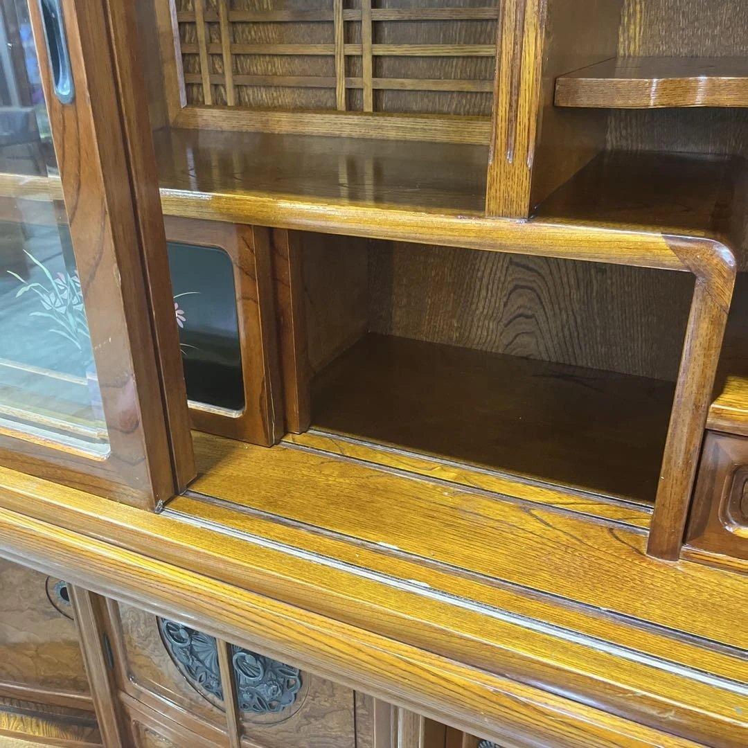 【欅】和箪笥◆時代箪笥◇訳あり