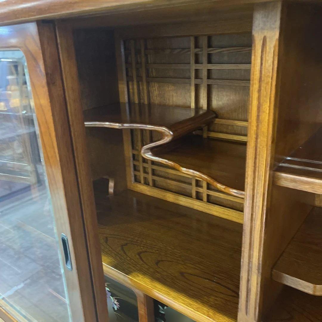 【欅】和箪笥◆時代箪笥◇訳あり