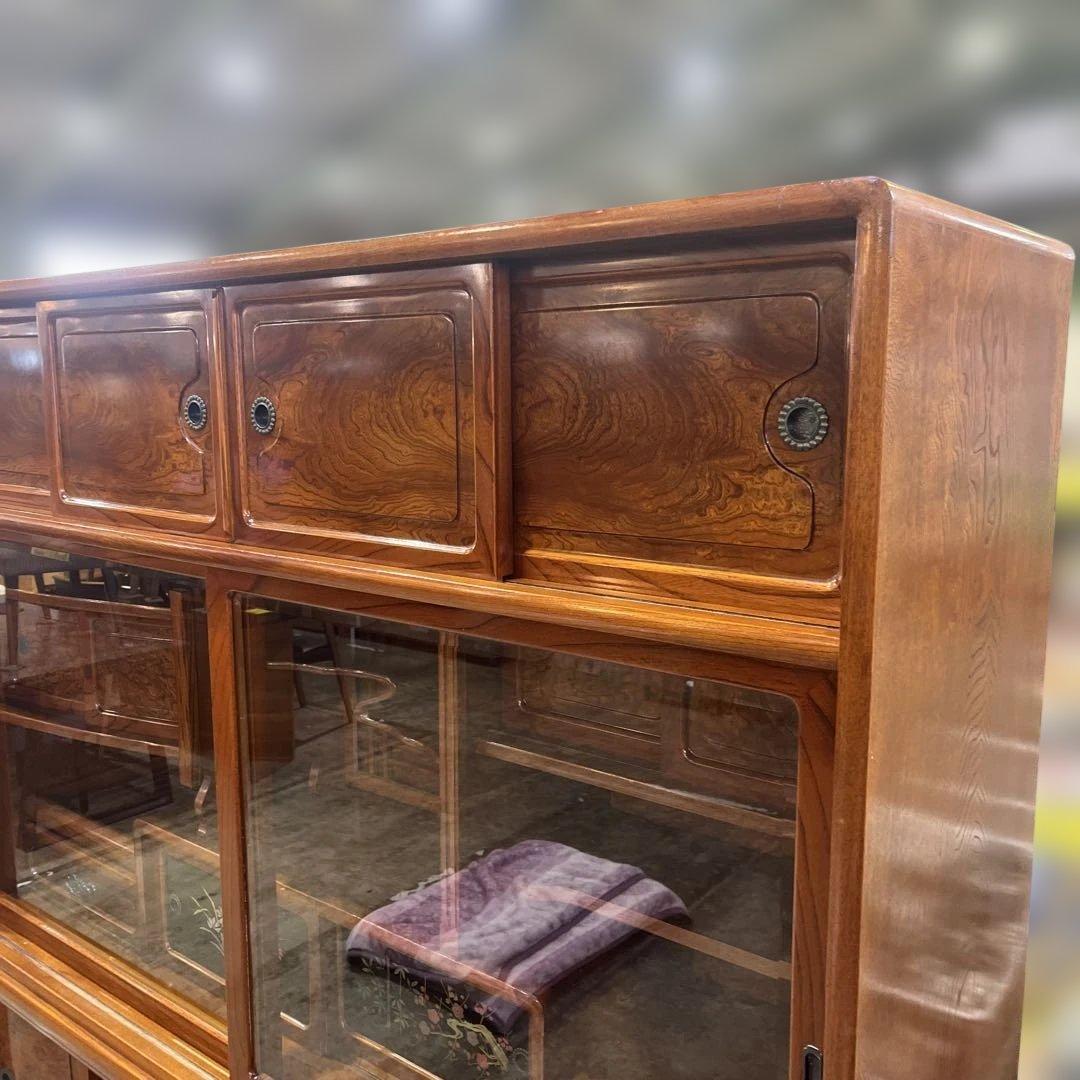 【欅】和箪笥◆時代箪笥◇訳あり