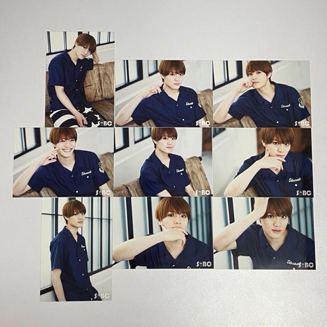 ONE N' ONLY KENSHIN 生写真 #011 15枚 さとり少年団 - メルカリ