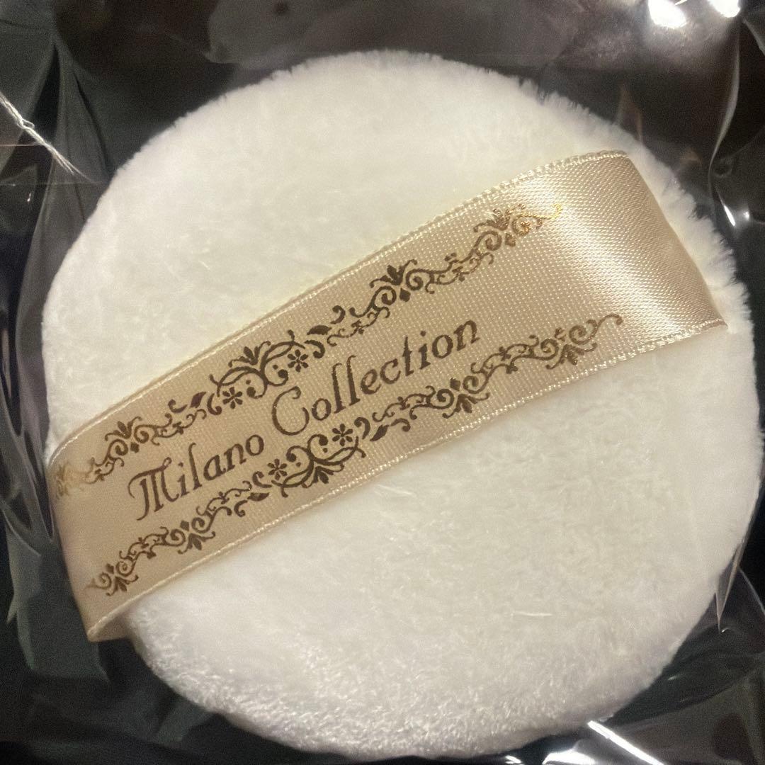 ミラノコレクションGR 2026 フェースアップパウダー