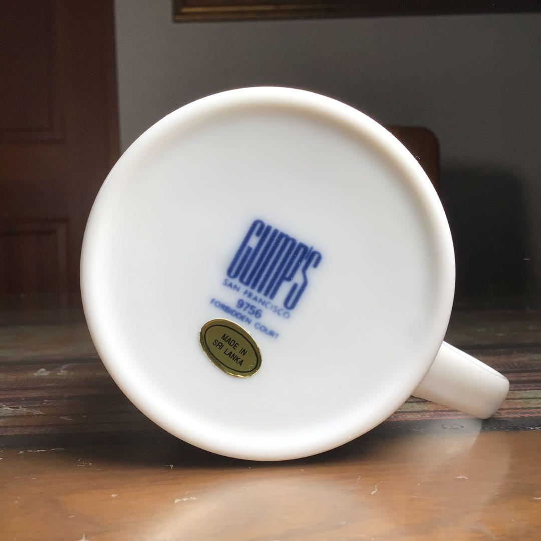 GUMP'S 『FORBIDDEN COURT』　4組(20点)