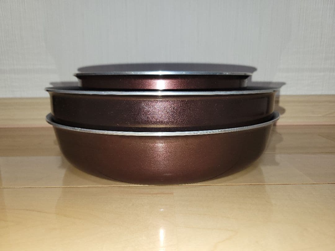 T-fal 10点セット【ガス火専用】インジニオ