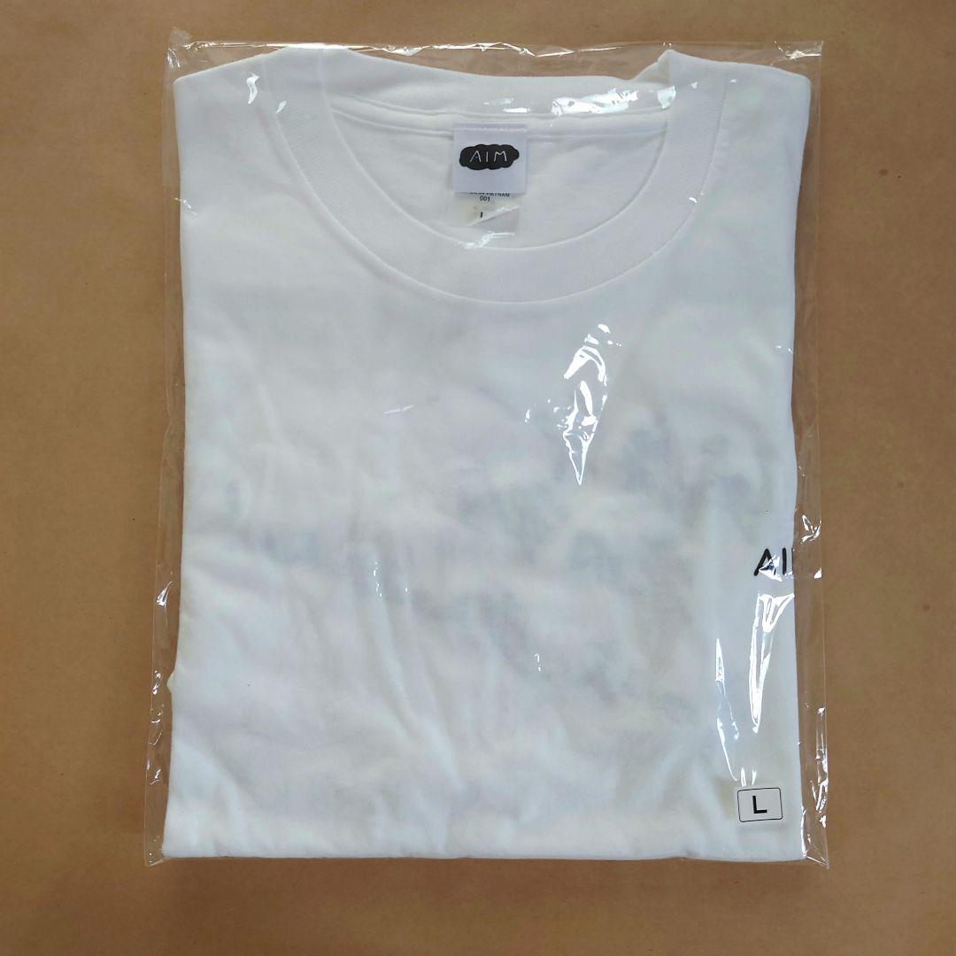 あいみょん 直筆サイン入りミニ色紙 AIM限定デザインTシャツ - メルカリ