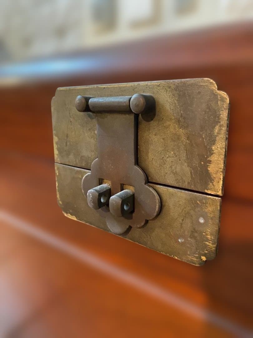 FAR EASTERN FURNISHINGS CO ビンテージ 収納家具