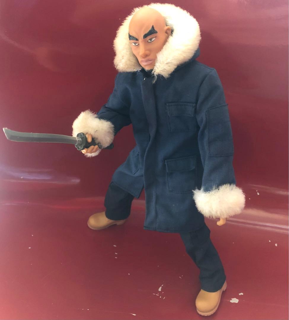 《TOKYOTRIBE2》メラ フィギュア トーキョートライブ デザイナーズトイ