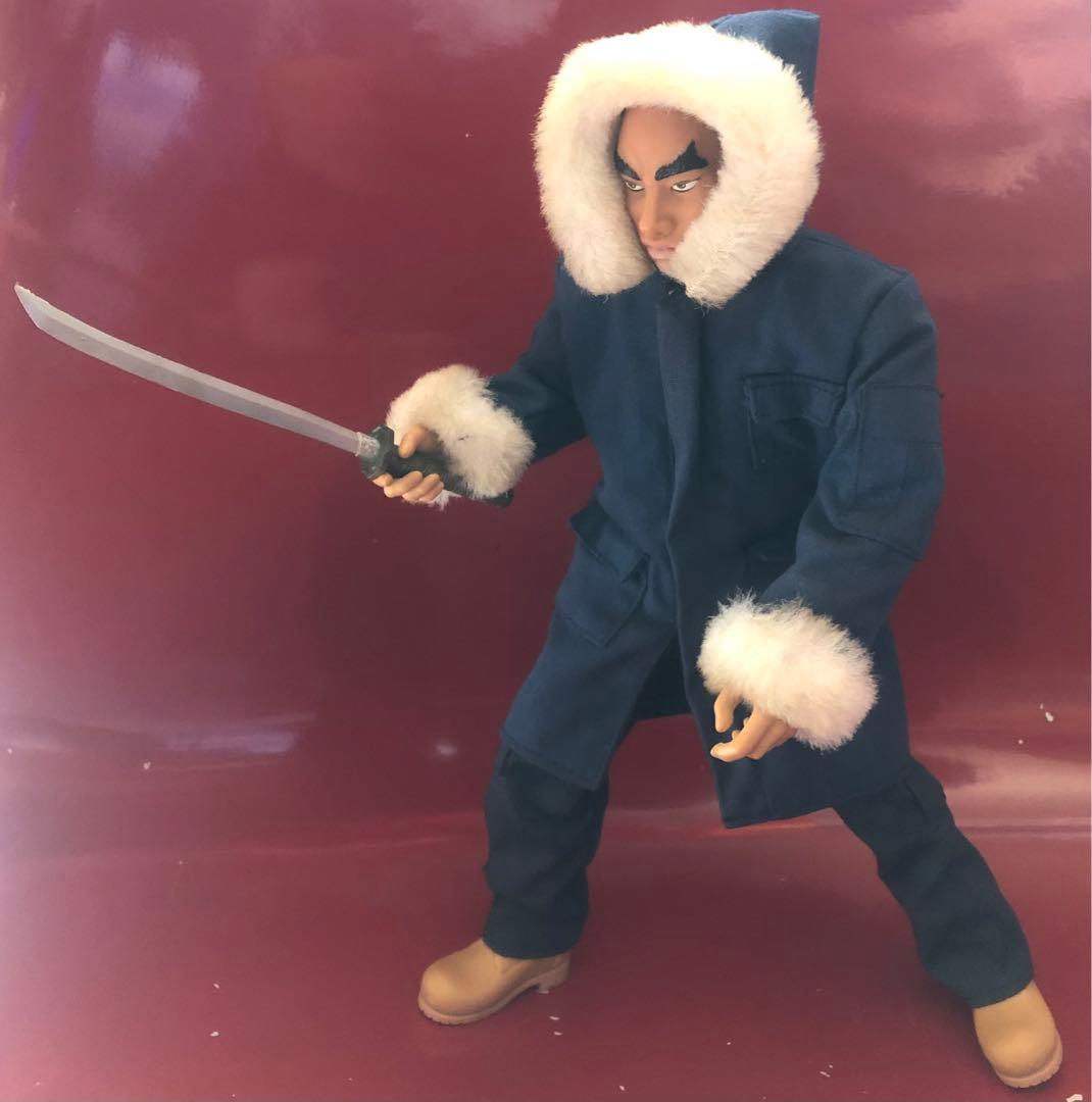 《TOKYOTRIBE2》メラ フィギュア トーキョートライブ デザイナーズトイ