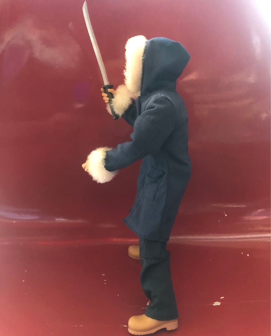 《TOKYOTRIBE2》メラ フィギュア トーキョートライブ デザイナーズトイ