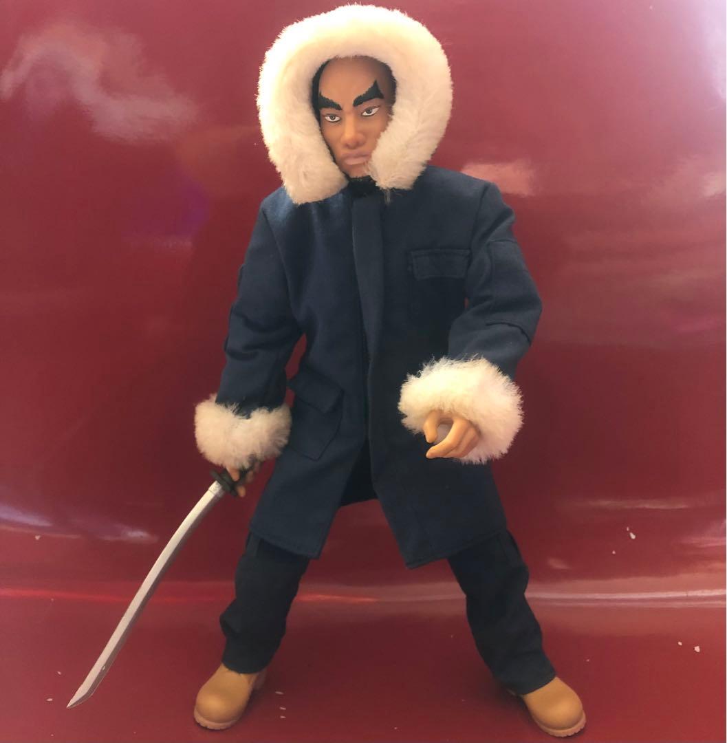 《TOKYOTRIBE2》メラ フィギュア トーキョートライブ デザイナーズトイ