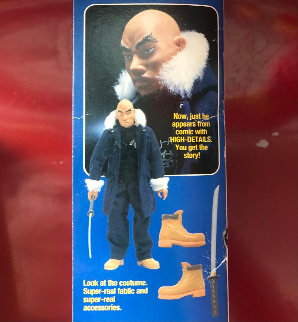 《TOKYOTRIBE2》メラ フィギュア トーキョートライブ デザイナーズトイ