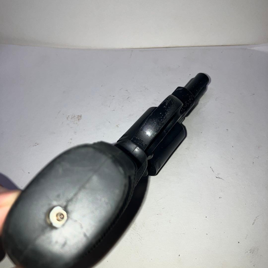 東京マルイ コルトパイソン ガスリボルバー　ジャンク品