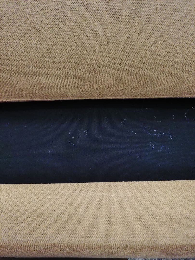 MODERNDECO モダンデコ 北欧デザイン ２人掛けソファ ラテベージュ