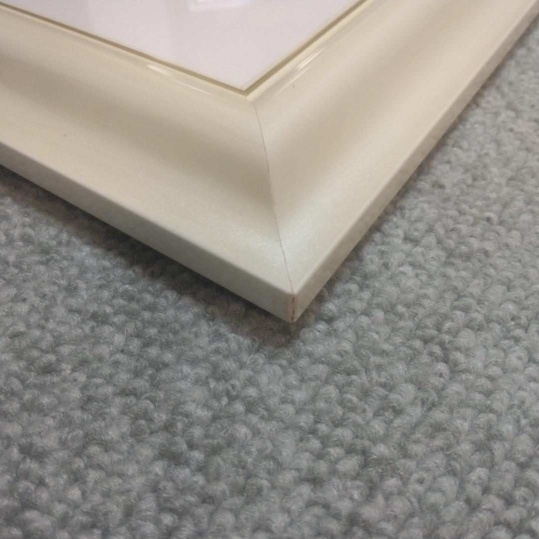 ヒロ・ヤマガタ　マスターズトーナメント　中古　大判額装アートポスター