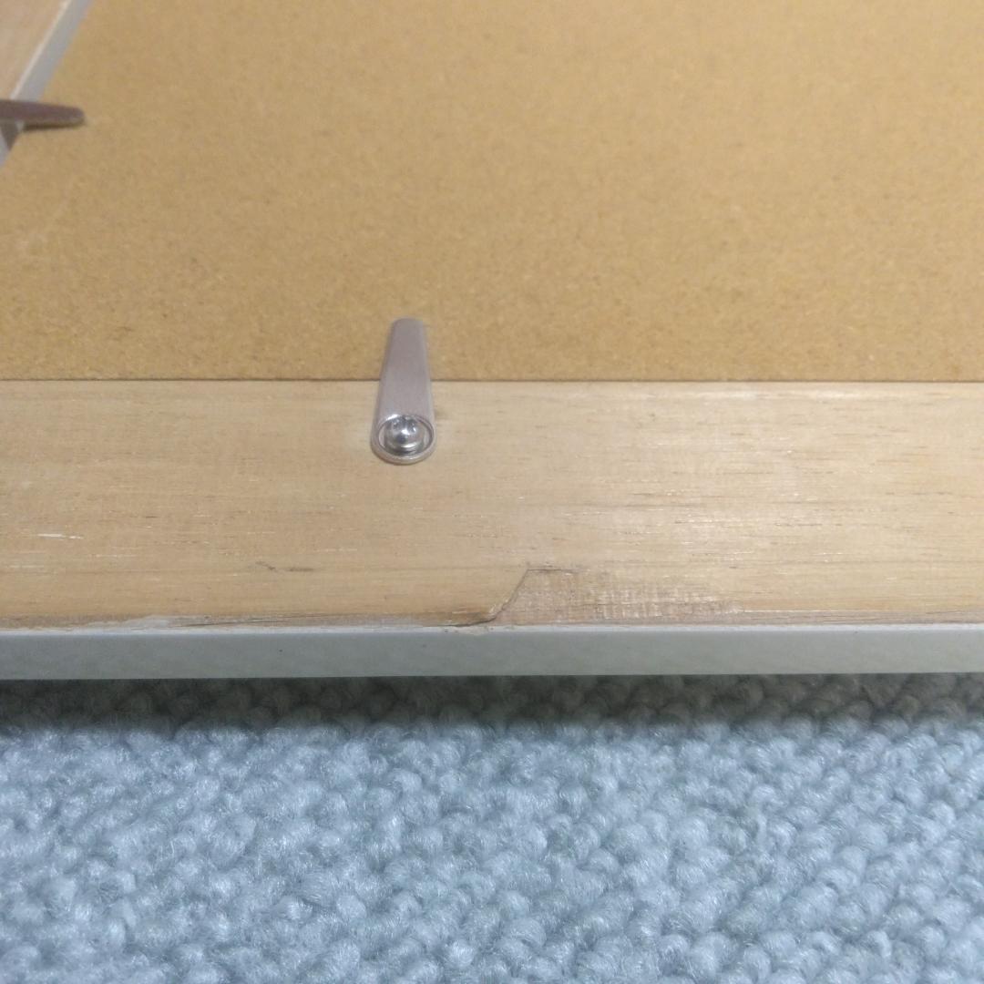 ヒロ・ヤマガタ　マスターズトーナメント　中古　大判額装アートポスター