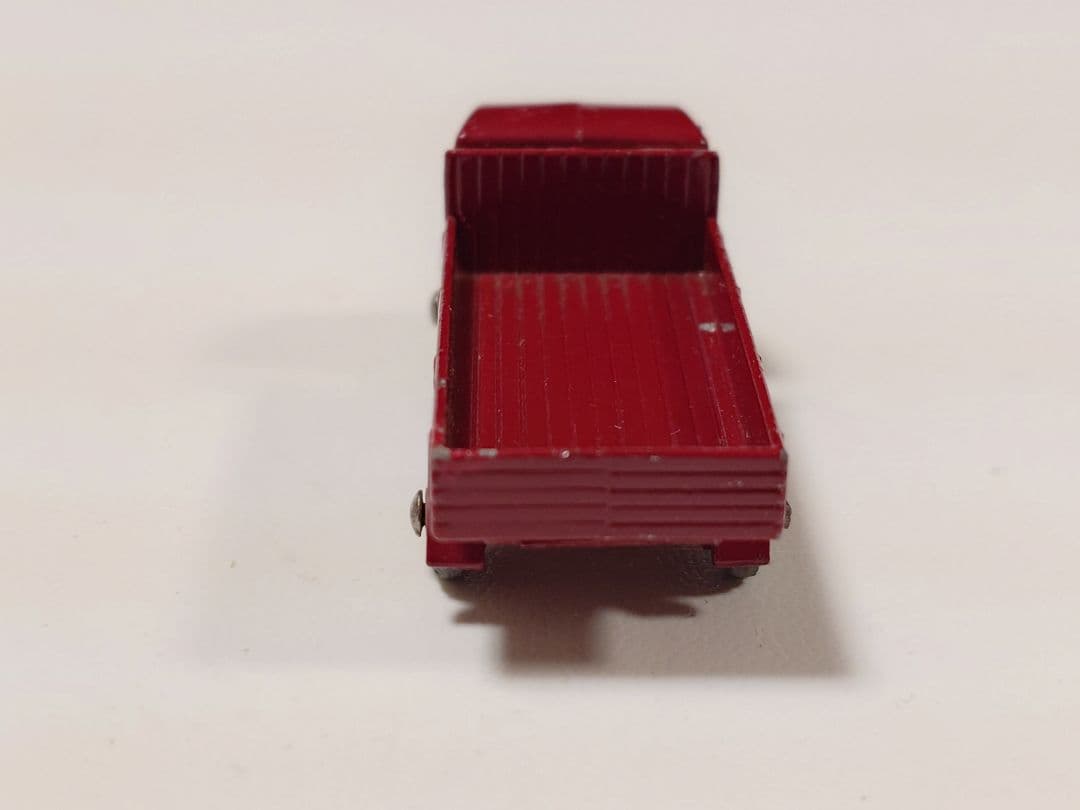 ミニカー MATCH BOX No.20 a STAKE TRUCK E.R.F.