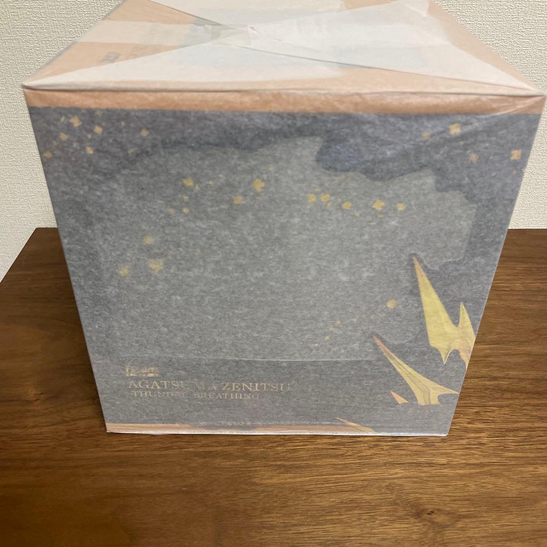 フィギュアーツZERO 鬼滅の刃 我妻善逸 -雷の呼吸-