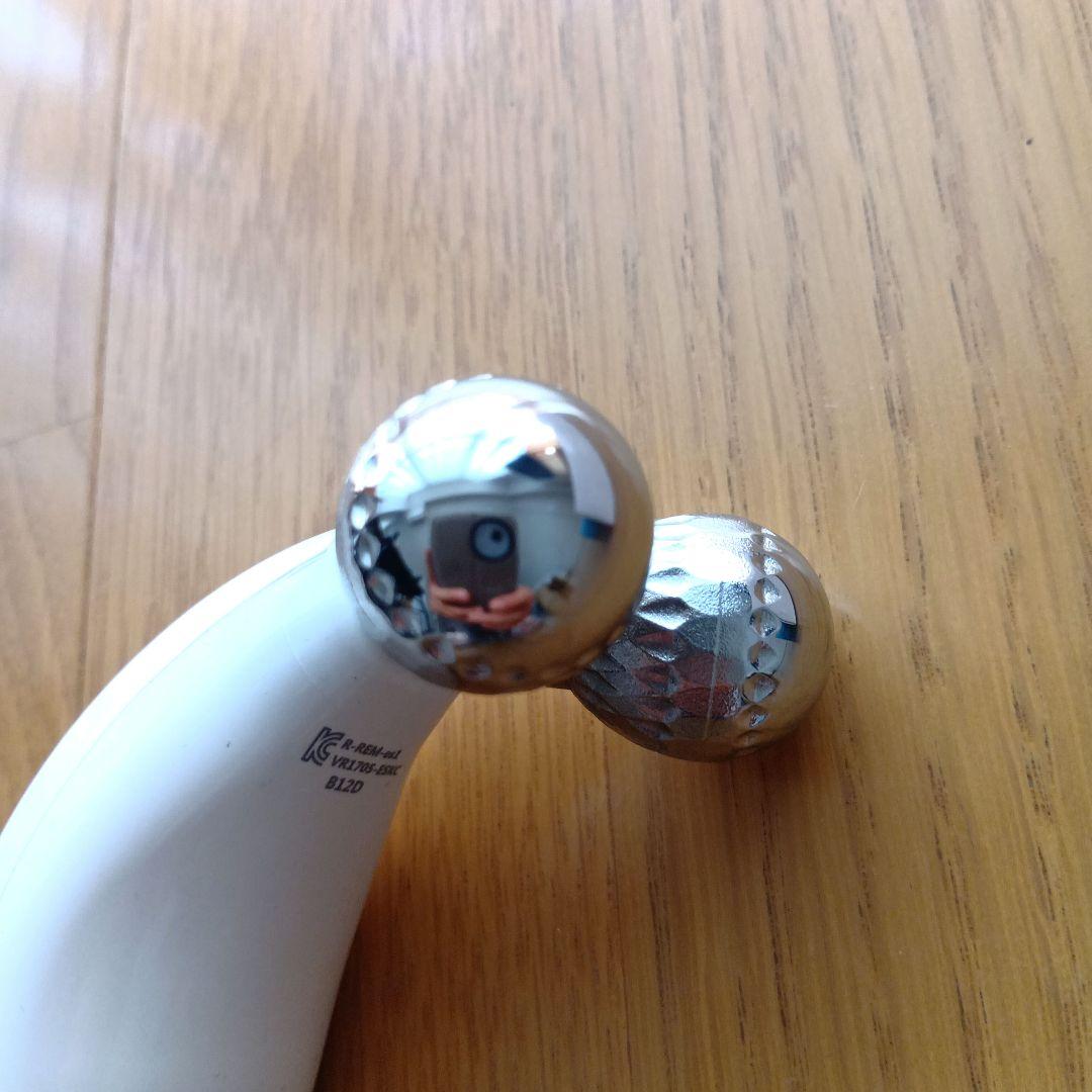 VRoll 美顔器 ダブルエフェクト