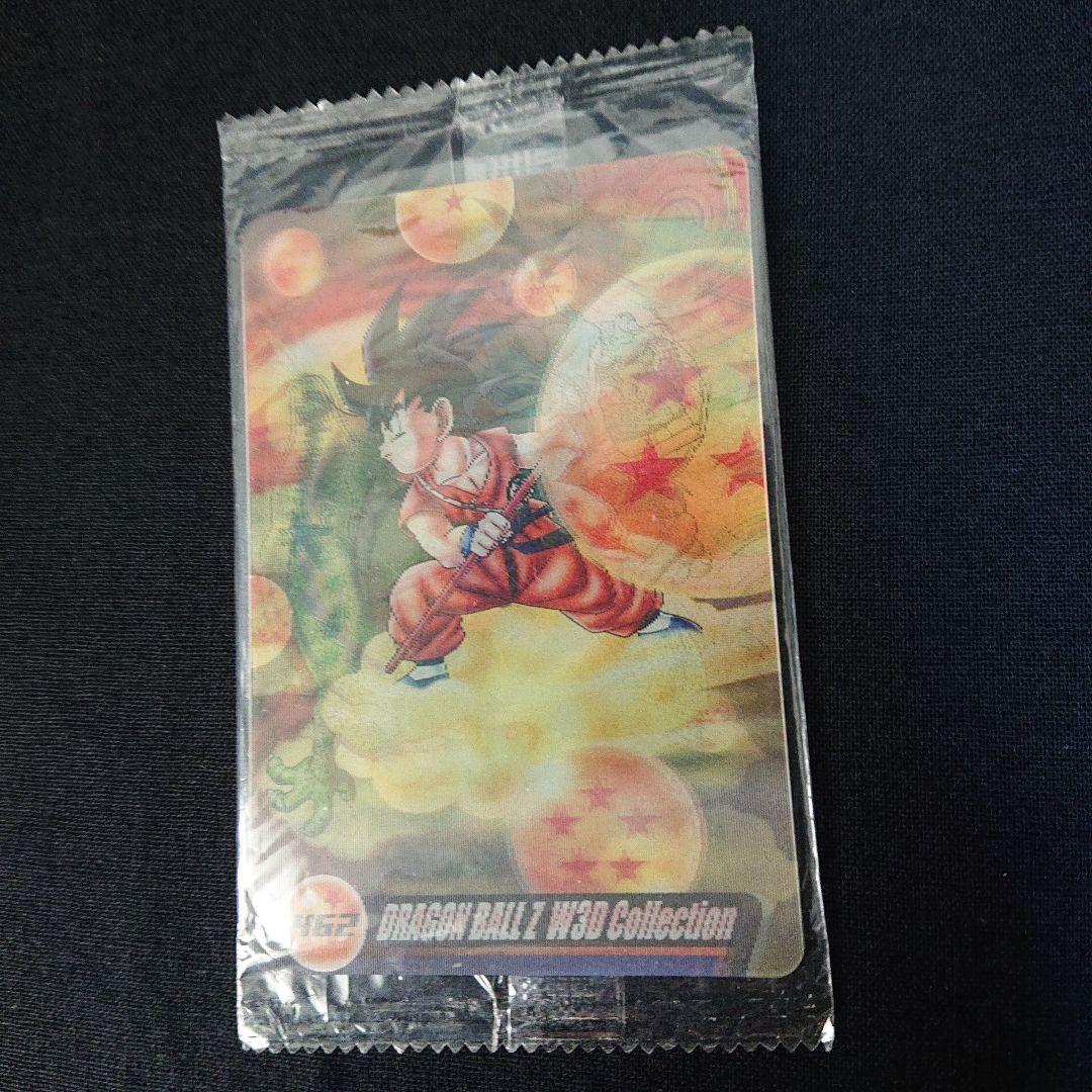 ドラゴンボール ウエハース カード 462 ビジュアルアドベンチャー カードダス