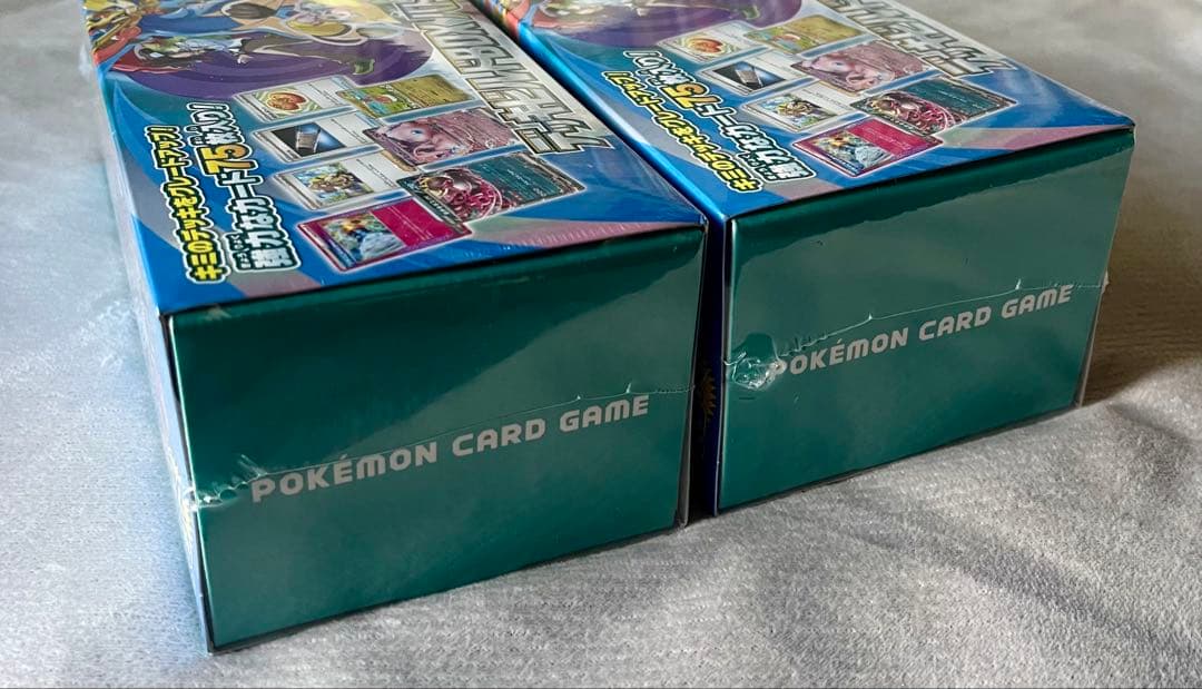 バトルパートナーズ デッキビルドBOX シュリンク付2箱 - メルカリ