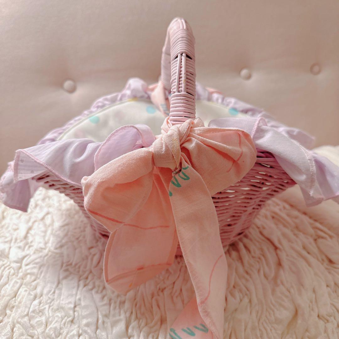 ファンシーアラモード カゴ