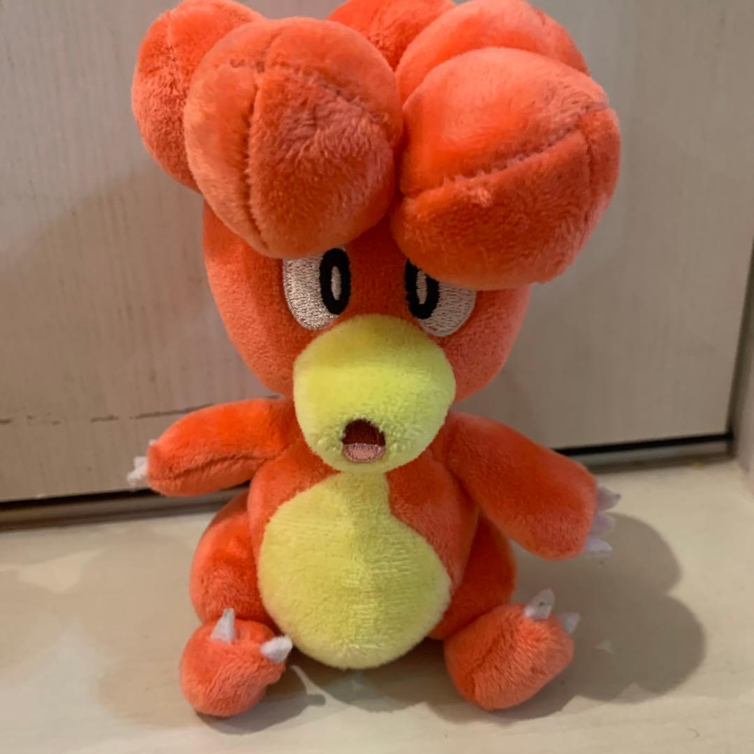 ポケモンfit ブビィ ブーバー ブーバーン - メルカリ