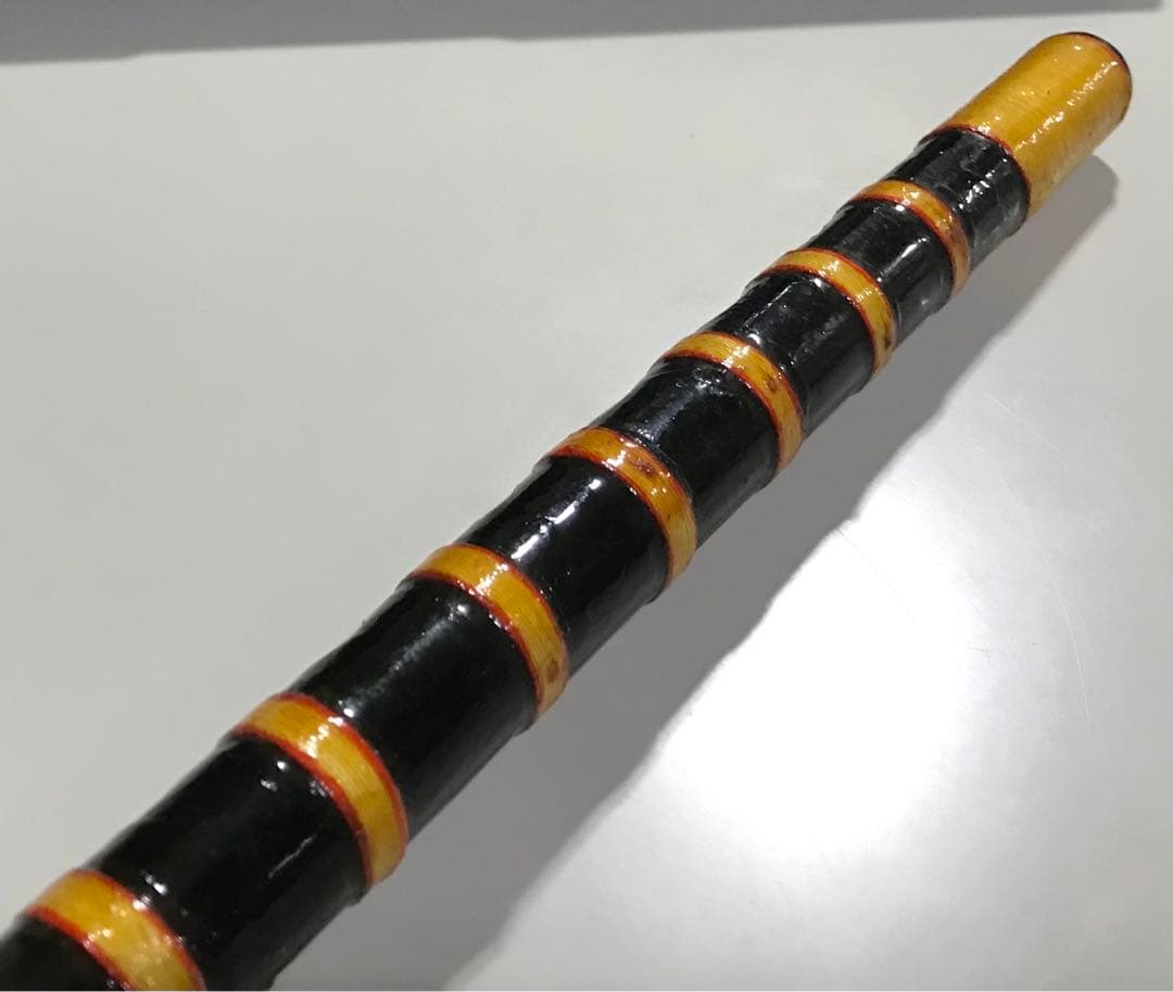 横笛257篠笛　6本調子　中古品