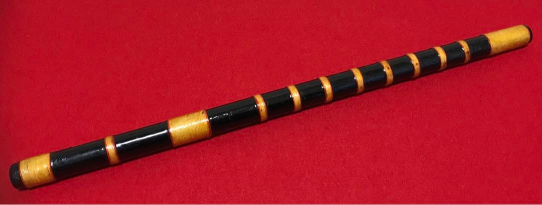 横笛257篠笛　6本調子　中古品