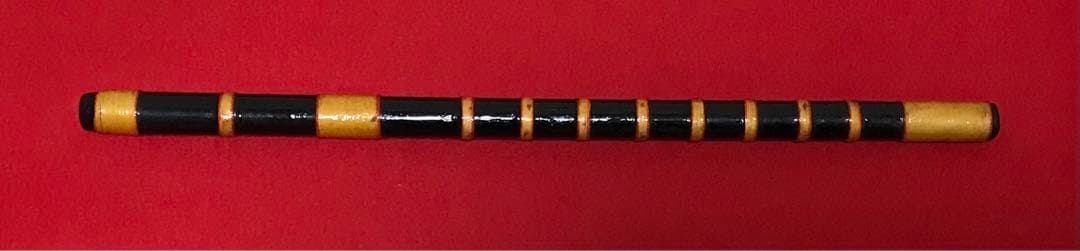 横笛257篠笛　6本調子　中古品