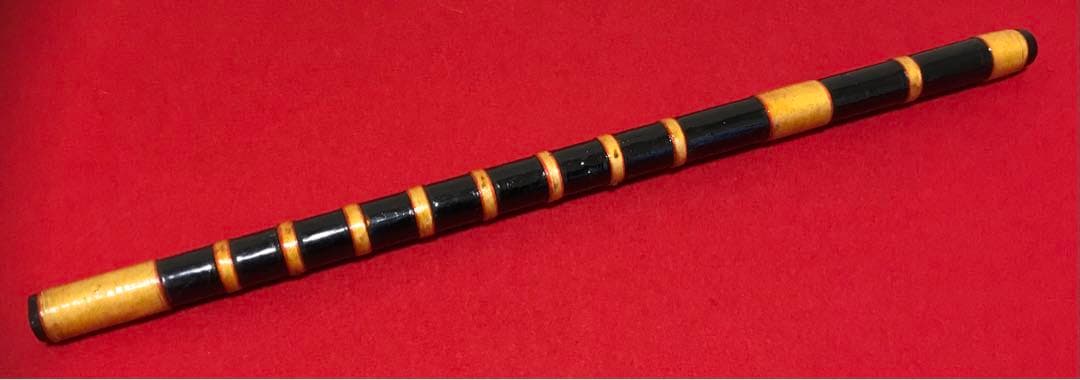横笛257篠笛　6本調子　中古品