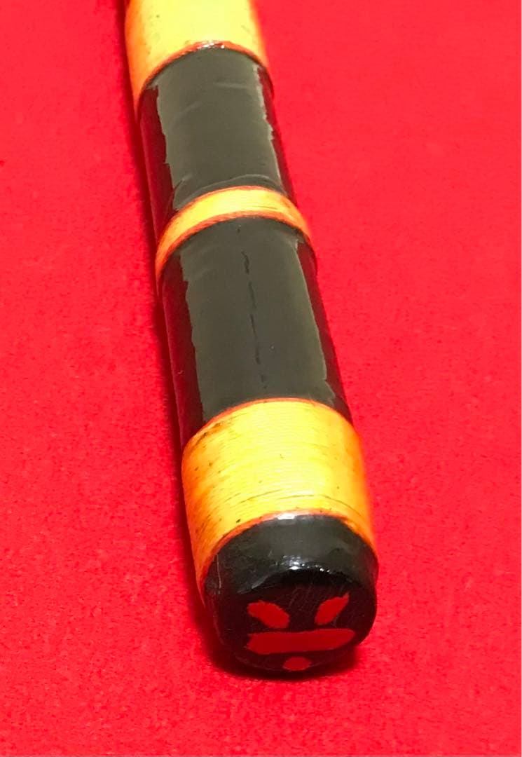 横笛257篠笛　6本調子　中古品