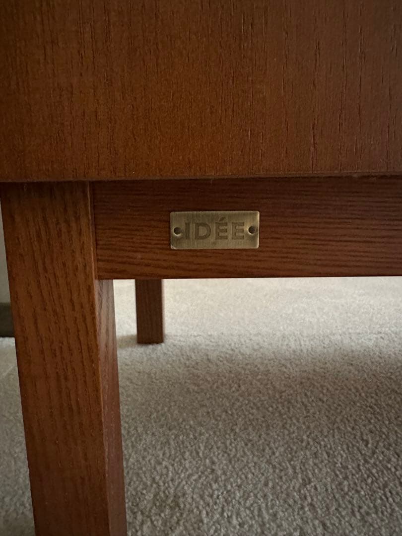 IDEE ANTON SIDE CABINET アントン サイド キャビネット