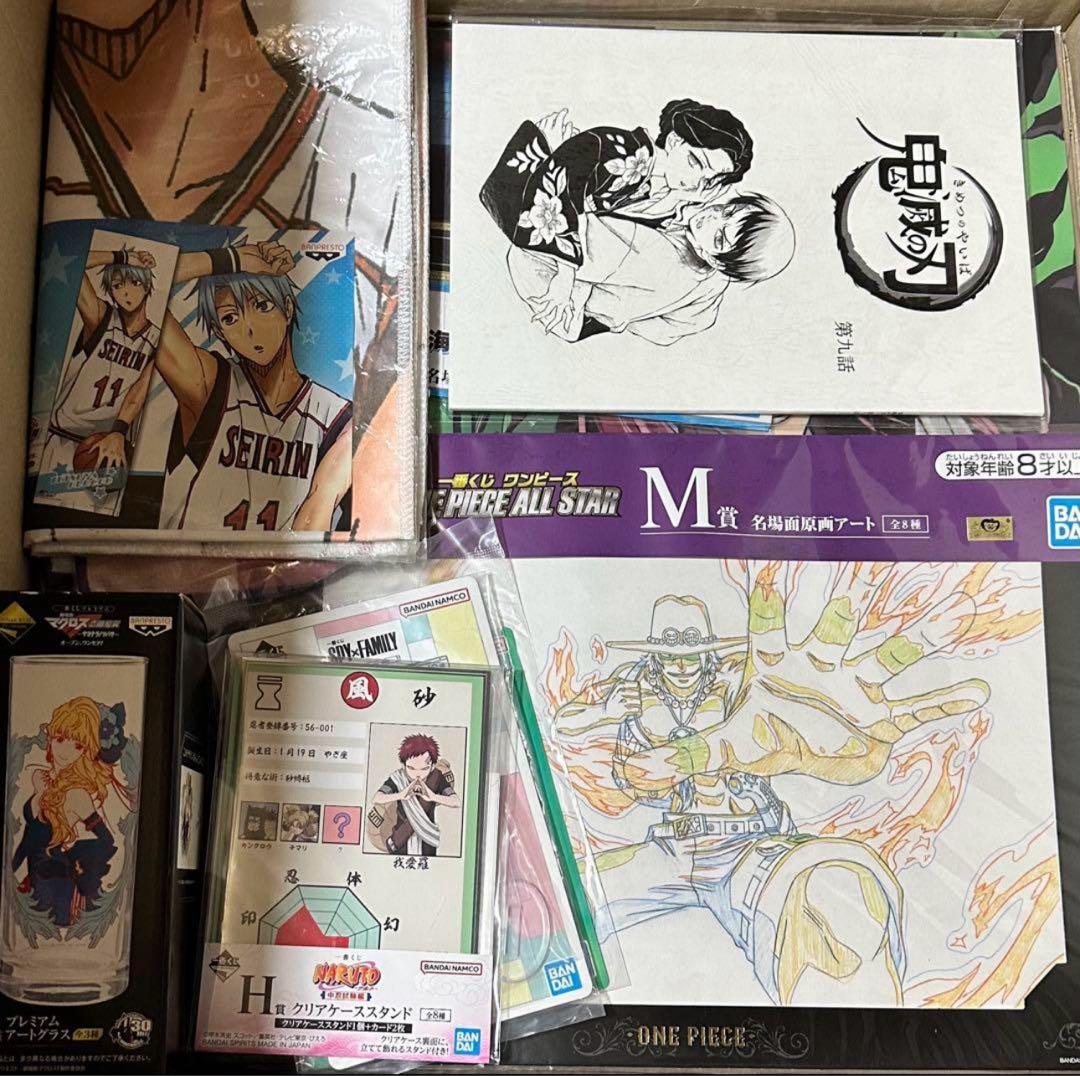 アニメグッズ　ノンジャンル　美少女　大量　10キロ　まとめ売り