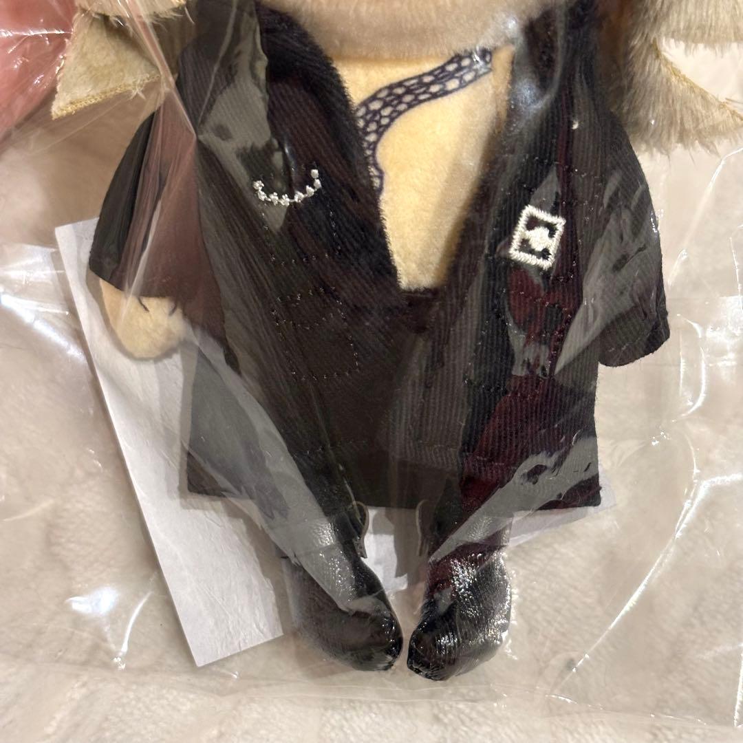 未開封】HYDE STUFFED KEYCHAIN ぬいぐるみ ぬい グッズ - メルカリ