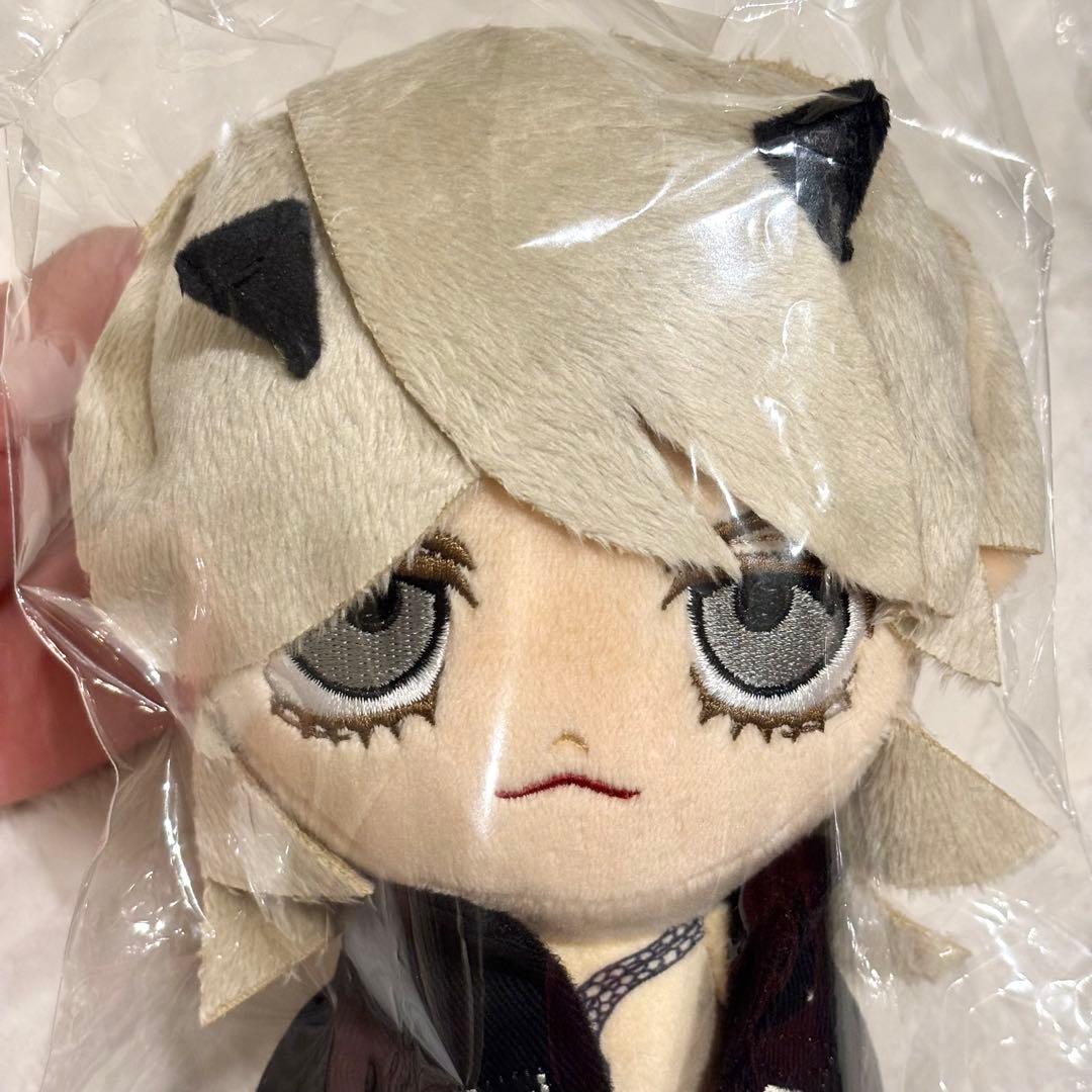 未開封】HYDE STUFFED KEYCHAIN ぬいぐるみ ぬい グッズ - メルカリ